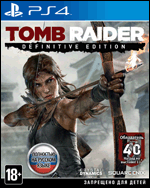 Tomb Raider: Definitive Edition.   (PS4)