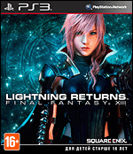 Lightning Returns: Final Fantasy XIII. . . (PS3)