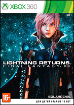 Lightning Returns: Final Fantasy XIII. . . (Xbox 360)