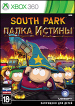South Park:  .   (Xbox 360)