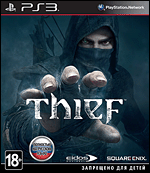Thief.   (PS3)
