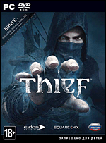 Thief   PC-DVD (Digipack)