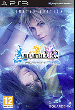 Final Fantasy X/X-2 HD Remaster. Limited Edition. .. (PS3)
