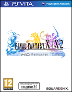 Final Fantasy X/X-2 HD Remaster. Standard Edition. . . (PS Vita)