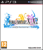 Final Fantasy X/X-2 HD Remaster. Standard Edition. .. (PS3)
