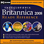 Britannica 2008 Ready Reference (Jewel)
