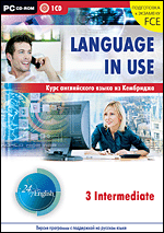 Language in Use 3 c     PC-CD (DVD-box)