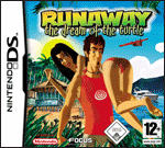 Runaway: The Dream of The Turtle (DS)