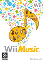 Wii Music Wi-Fi.  . . (Wii)