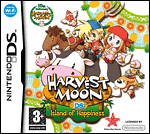 Harvest Moon 2: Island of Happiness (DS)