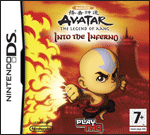 Avatar: Into the Inferno (DS)