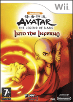 Avatar: Into the Inferno (Wii)