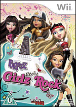 Bratz: Girls Really Rock (Wii)