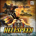 Hellspeed PC-DVD (Jewel)