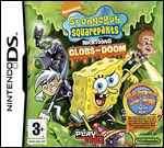 SpongeBob Squarepants: Globs of Doom (DS)