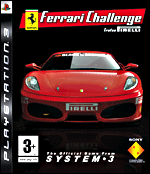 Ferrari Challenge .  (PS3)