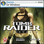 Tomb Raider: Underworld PC-DVD (Jewel)