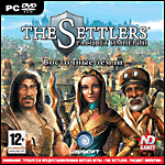 The Settlers.  .   PC-DVD (Jewel)