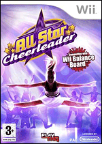 All Star Cheerleading (Wii)