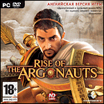 Rise of the Argonauts PC-DVD (Jewel)