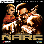 NARC PC-DVD (Jewel)