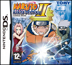 Naruto: Ninja Destiny 2 (DS)