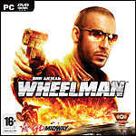   Wheelman PC-DVD (Jewel)