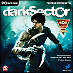 Dark Sector PC-DVD (Jewel)