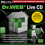 Dr.Web Live CD +    (Jewel)