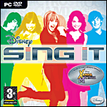 Disney. Sing IT PC-DVD (Jewel)
