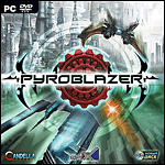 Pyroblazer PC-DVD (Jewel)