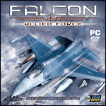 Falcon 4.0 Allied Force PC-DVD (Jewel)