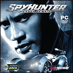 Spy Hunter:   PC-DVD (Jewel)