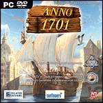 Anno 1701 PC-DVD (Jewel)