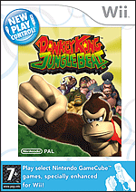 Donkey Kong Jungle Beat (Wii)