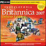 Britannica 2007 Deluxe (Jewel)