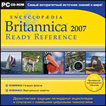 Britannica 2007 Ready Reference (Jewel)