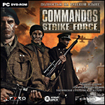 Commandos Strike Force PC-DVD (Jewel)