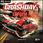 Crashday PC-CD (Jewel)