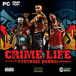 Crime Life.   PC-DVD (Jewel)
