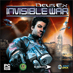 Deus Ex: Invisible War PC-DVD (Jewel)