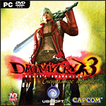 Devil May Cry 3 Dantes Awakening.   PC-DVD (Jewel)