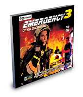 Emergency 3.   911 PC-CD (Jewel)