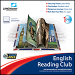 English Reading Club. Intermediate (Jewel)