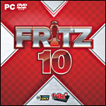 Fritz 10 PC-DVD (Jewel)