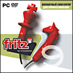 Fritz 9 PC-CD (Jewel)
