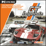 GT Legends PC-DVD (Jewel)