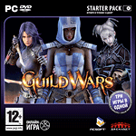 Guild Wars. Starter Pack PC-DVD (Jewel)