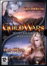 Guild Wars.   PC-DVD (Box)