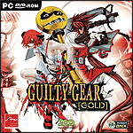 Guilty Gear Gold PC-CD (Jewel)